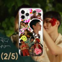 Interpretation of my love BKPP mobile phone shell with your heart applies Apple 12 Huawei Xiaomi vivo Samsung oppo