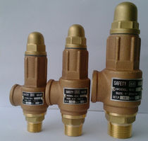 Taiwan SS Safety Relief Valve Adjustable Pressure Relief Valve Water Safety Relief Valve S10 Safety Relief Valve DN15-DN50