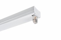 Rex lighting NDL480ES ED T8 0 6M 1 2m LED tube single double flat cover bracket