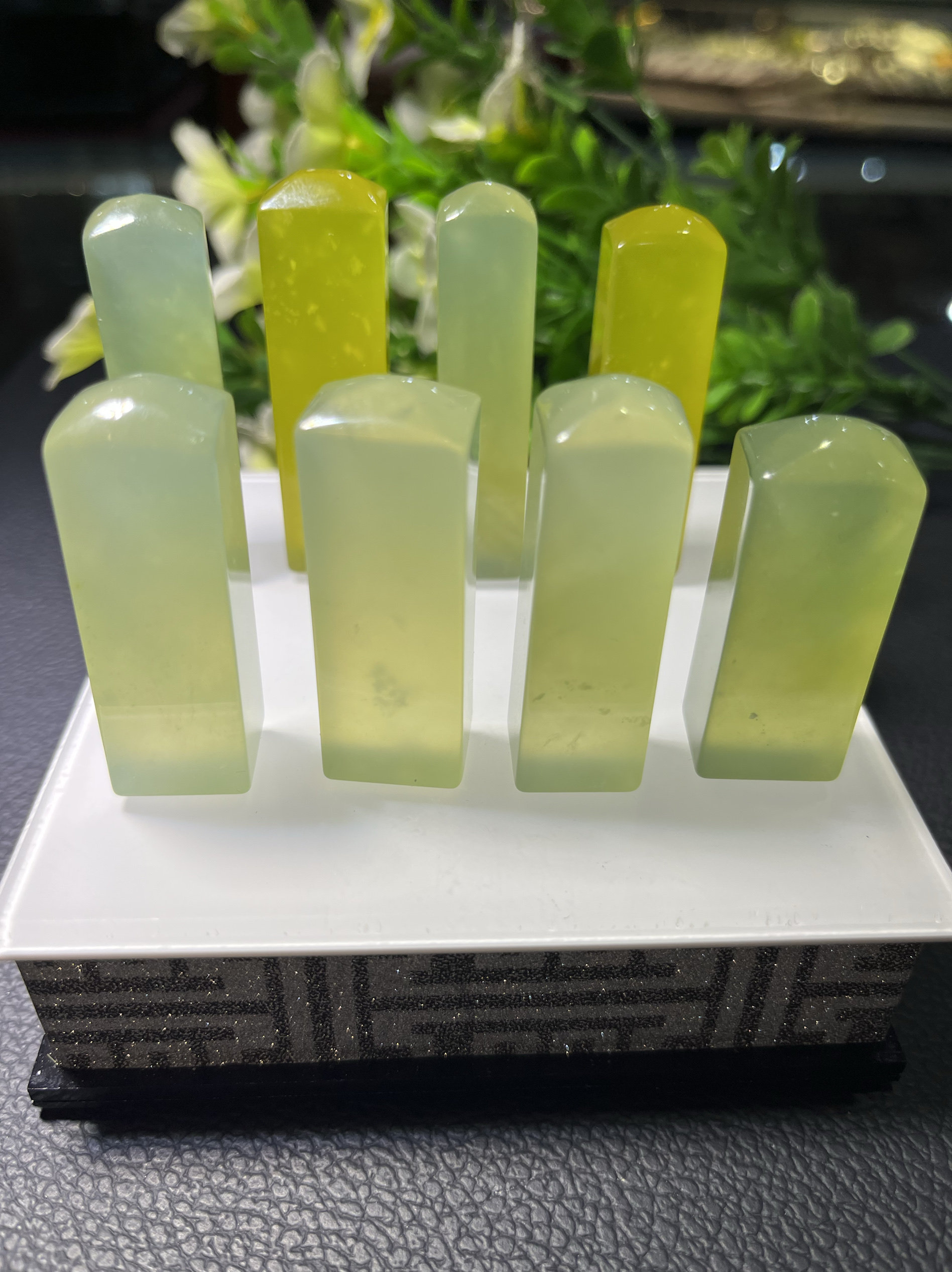 岫玉印章料-岫玉印章料促销价格、岫玉印章料品牌- 淘宝