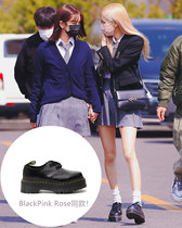 (Shark Homemade) Exclusive first hair Rose same subsection Holly2 hole 3 holes Yang power low to help thick bottom Martin boots