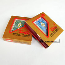 Japanese Angel Angel Plastic Frost Poker Card Baccarat Poker Gao Narrow Texas Poker