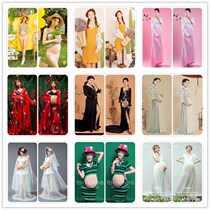 New 2021 photo studio pregnant women hipster theme clothing beautiful photo photo mommy photography clothes photography clothes