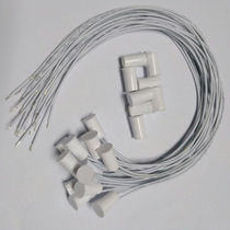 Air shower room door magnetic switch Air shower room purification room Door magnetic switch Door magnetic signal device Door magnetic small door magnetic