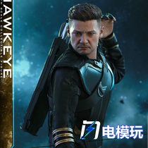 Lightning mold play HotToys HT Hawkeye Ronin Deluxe Edition 4 0 MMS532 Spot package SF