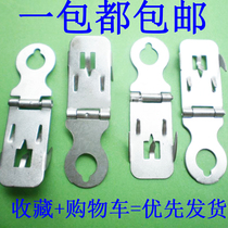 KT BOARD Thorn adhesive hook KT BOARD accessories PVC wall adhesive hook small strake and wall hanging adhesive hook barbed hook hoist adhesive hook