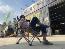 Top Fire Lake State Car Club recommends ARB outdoor folding seats Picnic chairs Fishing beach folding chairs