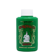 Italy imported borotalco talcum powder newborn infant prickly heat powder