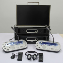 Shanghai simultaneous interpretation Translation rental Bosch simultaneous interpretation equipment rental Wireless receiver rental Simultaneous interpretation rental