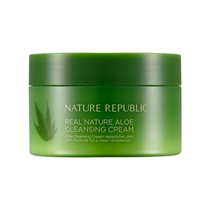 Spot Korea direct mail natural aloe vera makeup remover 200ml natural park guarantee leisure home Korean purchase