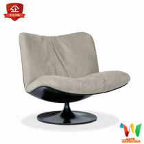 Simple Italian modern designer bread chair FRP Marilyn leisure chair Living room hotel office chair