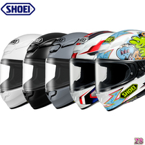 SHOEI motorcycle helmet male Z7 Z8 Lucky Cat Power button all helmet official Marquis Red Ant riding