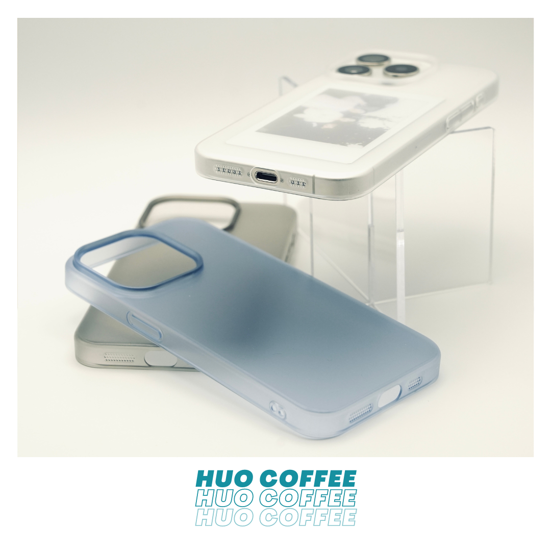 苹果iPhone 15 Pro Max磨砂透明保护套为例如啥么选。既要手感又要高级感,还要不发黄耐磨比缘何么办。