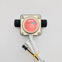 OF201 oil flow meter quarter DN15 emulsion milk lubricating oil light oil oil viscous liquid sensor dij