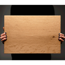 Exit lock 15 4mm oak color three layers of solid wood composite floor geothermal wide board