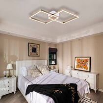 New Tribe LED minimalist living-room light bedroom light suction top light stylish personalized combined aisle lighting restaurant light