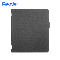 (For Smart2)Palm Reading iReader Smart2 Elegant Gray folding protective case Original protective case