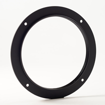 Luland produces large format lens shutter press ring shutter flange Compound 5 shutter