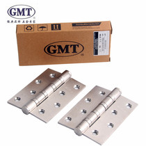 GMT bearing hinge room door hinge interior door hinge flat hinge 304 stainless steel hinge JC4B