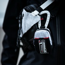 (FOXBAT-Fox Industrial) ME-06 Zero Money Key Bag Neutral functions XPAC Deputy Package Contained White