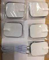 Biti Fu neck protector general electrode plate special 10 electrode plate one drag four connection wire multi-buy price is excellent