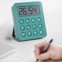 Learning timer Students do questions can be muted Time manager Kitchen baking timer reminder Electronic alarm clock