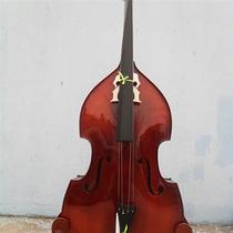 Basswood big bass solid wood Big Bay v SBE cello pattern double bass