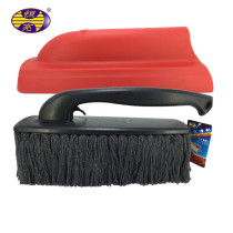 Hengliang B3 folding wax brush cotton wax mop car wash brush oil mop car duster dust removal car duster spin