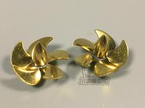 Sichuan-Chongqing RA004 1:200 Shenzhen Hyundai 115 Shenyang 051C destroyer copper 16mm propeller