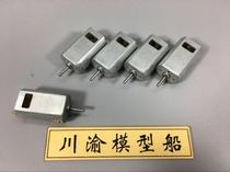 Model boat motor Domestic motor 180 motor high-speed strong magnetic 180 speed 26000 with cooling port 