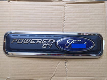 Jiangling domain Tiger 5 7 9 pickup Ford logo power car logo plus modified car stickers original