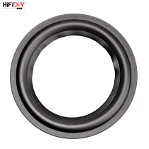 Speaker mid-woofer side repair accessories folding ring rubber edge 2 3 4 5 6 5 8 10 inch full series