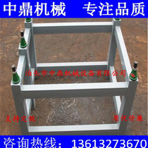 Customized marble platform with special adjustable adjustment and thickening to strengthen the heighten base bracket