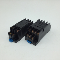 Relay base PYF08A DYF08A PYF-08A MY2N-J Base HH52P Base 8 feet