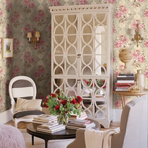 Grammy wallpaper American original imported European style Ellie St. EW70202 wallpaper