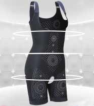 Ammerga Plastic-Degree Shapen Clothes Conjoined Quantum Underwear Woman Cashew Hip-shaped Hip Plastic postpartum