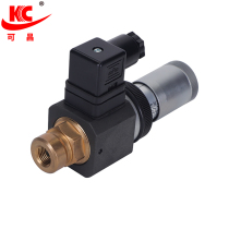 Kechang JCS-02N 02H 02NL hydraulic pressure relay copper medium pressure relay manufacturer