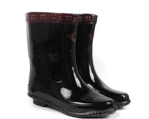 Tianjin Zhengan high voltage power shoes Insulated boots Acid and alkali resistant high barrel water boots