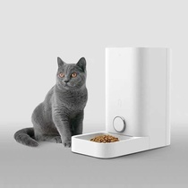 Xiaopei pet smart feeder mini timing cat automatic feeding machine Feeding machine Cat and dog food Pet supplies