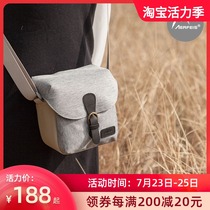 Alfis Micro Single Camera Bag Fuji XT30 XA5 XA7 Canon R5R6 Nikon Z5Z50 Camera Bag