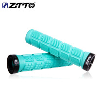 ZTTO bicycle set mountain bike handle dead flying aluminum alloy lock rubber handlebar non-slip handle set riding