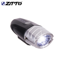 Bicycle Waterproof Lights USB Rechargeable Headlights Bulbs Flashlights LED Headlights Mountain Bike Safety Night Riding