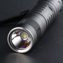 Convoy S21B copper plate thermoelectric separation double-sided coated lens temperature control flashlight