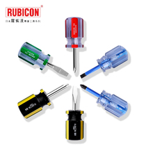 Japan Robin Hood Short Shank Screwdriver 1 5 Inch Cross STRAIGHT SCREWDRIVER STEAM REPAIR SHORT TYPE 104 SHORT PAPARAZZI PLUS HARD DEPOSIT