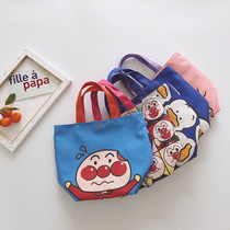 Mommy bag 2021 new fashion multi-functional large capacity mother and baby backpack Mom out of the light portable lunch bag