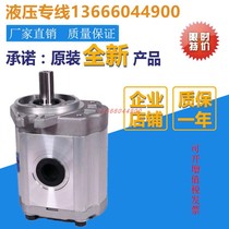 CBTD-F432-ALH4L Hefei Changyuan gear oil pump CBTD-F430 F425 F420 F419 2