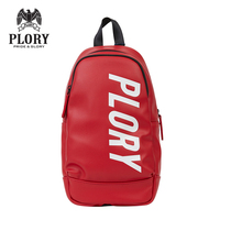PLORY spring summer Tide brand messenger bag mens bag shoulder shoulder bag shoulder shoulder bag ins Wind