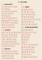 Custom ten small spell pinyin version Photo paper plastic crystal table scroll Hanging painting spell wheel picture fate