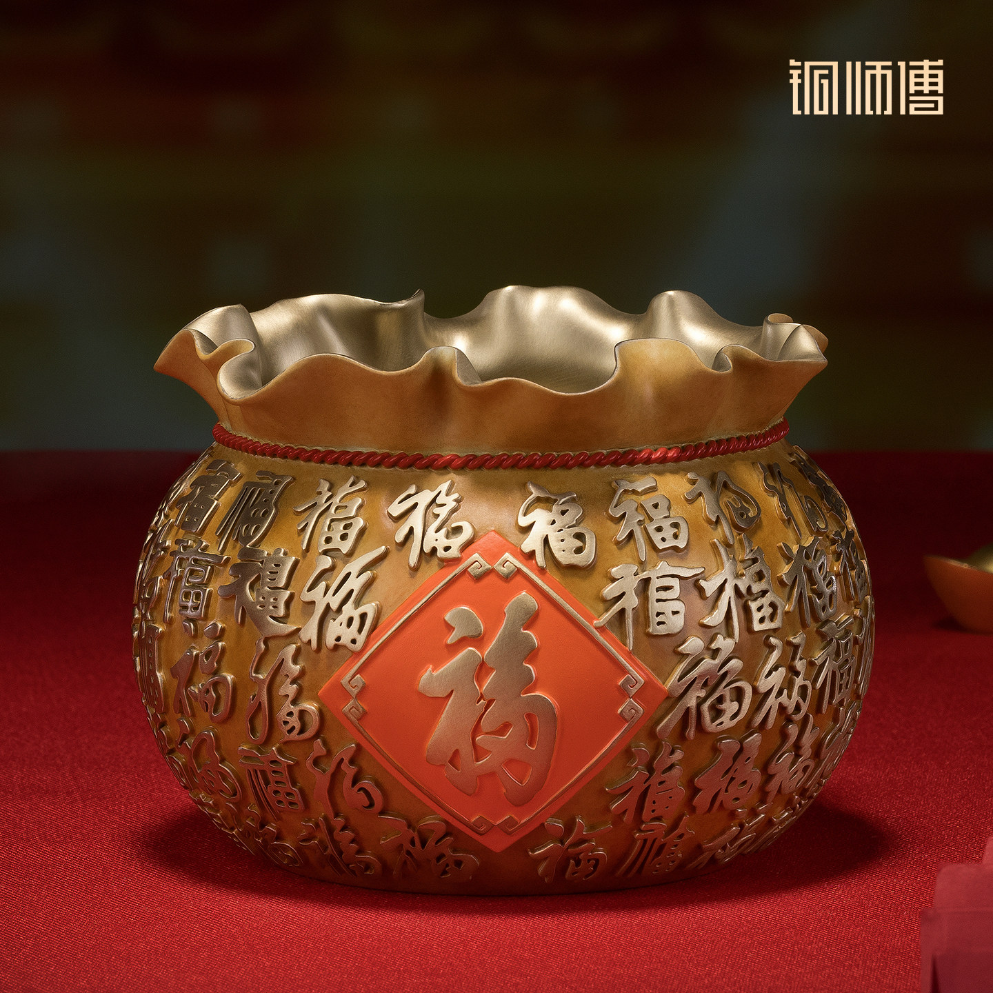 铜师傅福袋摆件-铜师傅福袋摆件促销价格、铜师傅福袋摆件品牌- 淘宝