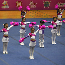 Professional Lala-style costumes cheerleading performance costumes Lala team uniforms competitive aerobics clothing New Products 22 men and women